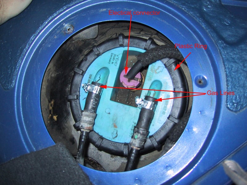 How can you tell if you need a new fuel pump?
