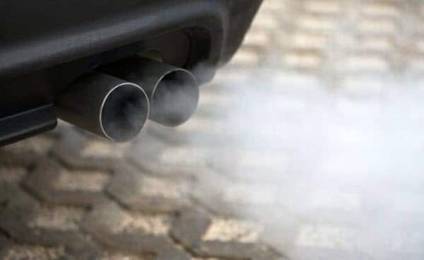 Carbon Emissions Car