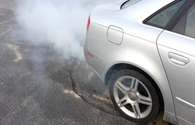 Exhaust Smoke