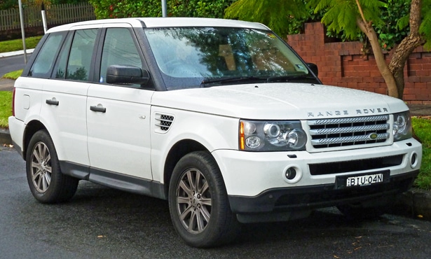 Range Rover Car